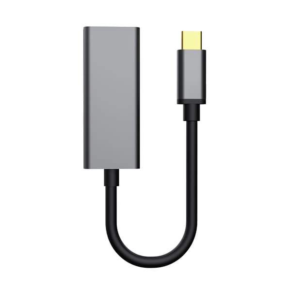 INF Nettverksadapter USB-C Gigabit Ethernet