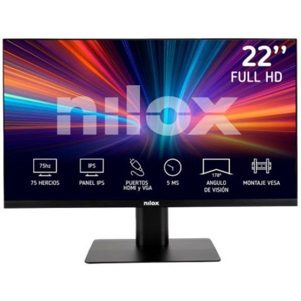 Monitor Nilox NXM22FHD11 21.5