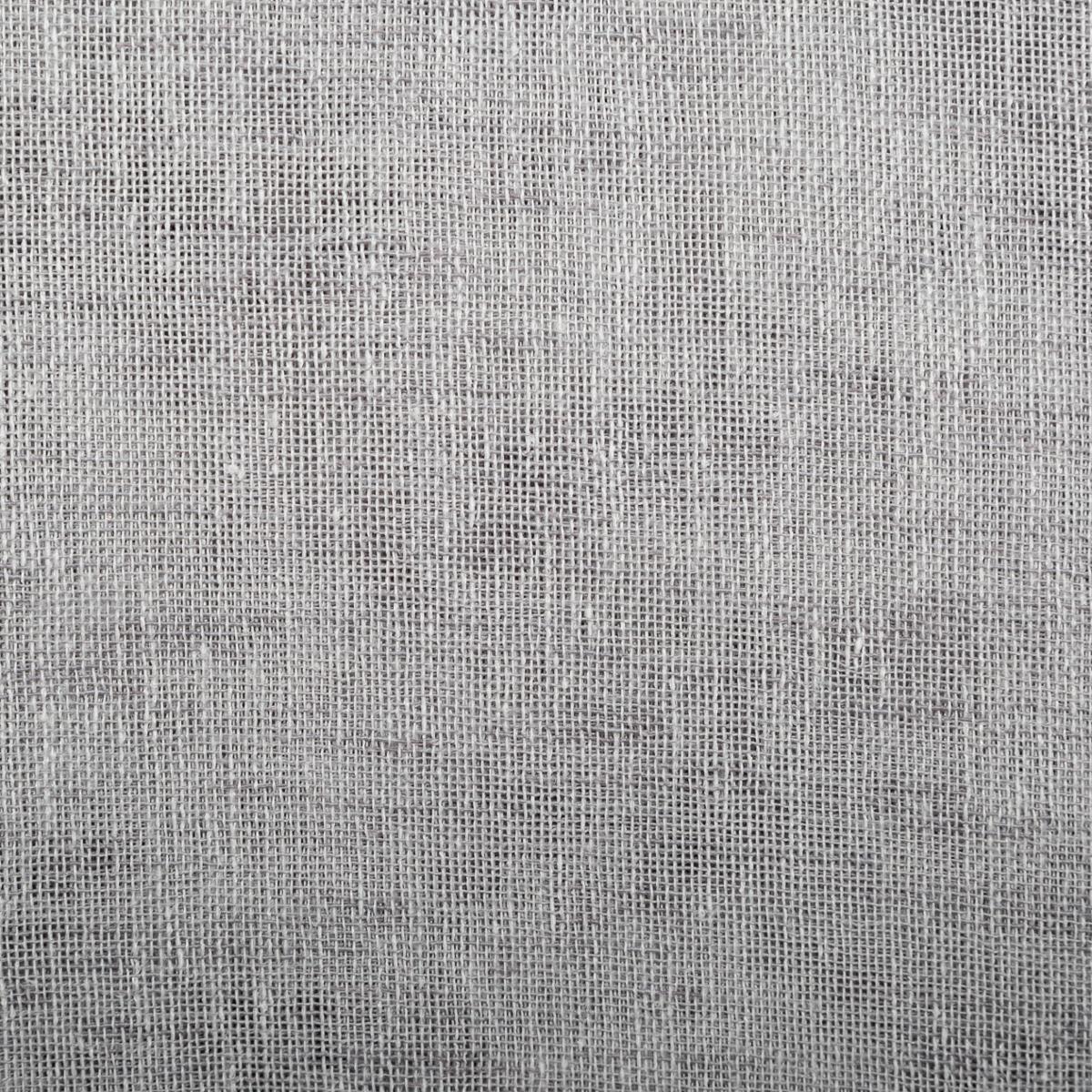 VOILAGE FRED A OEILLETS GRIS 140X240CM