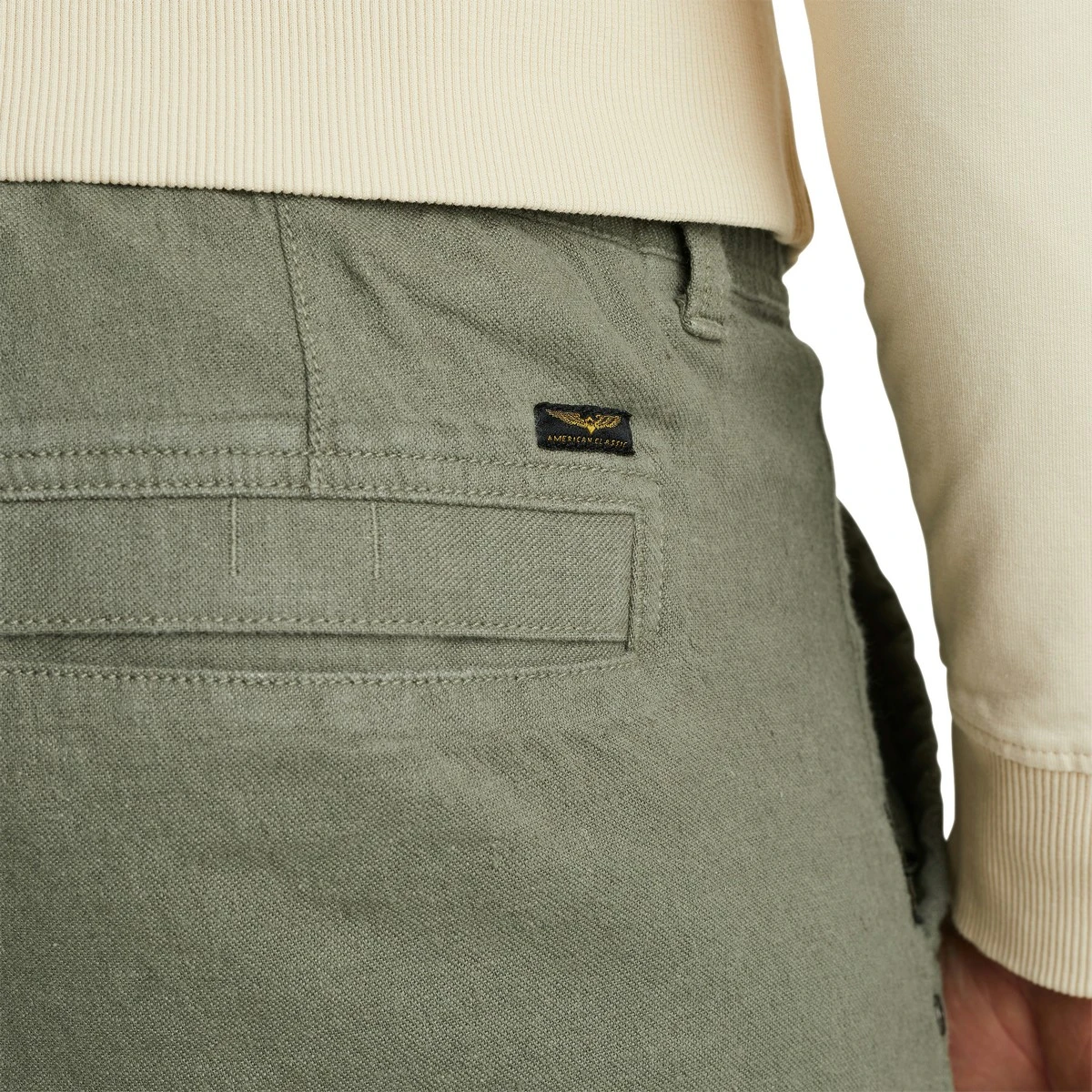 Heren Pantalon JAKES25-M5 Green