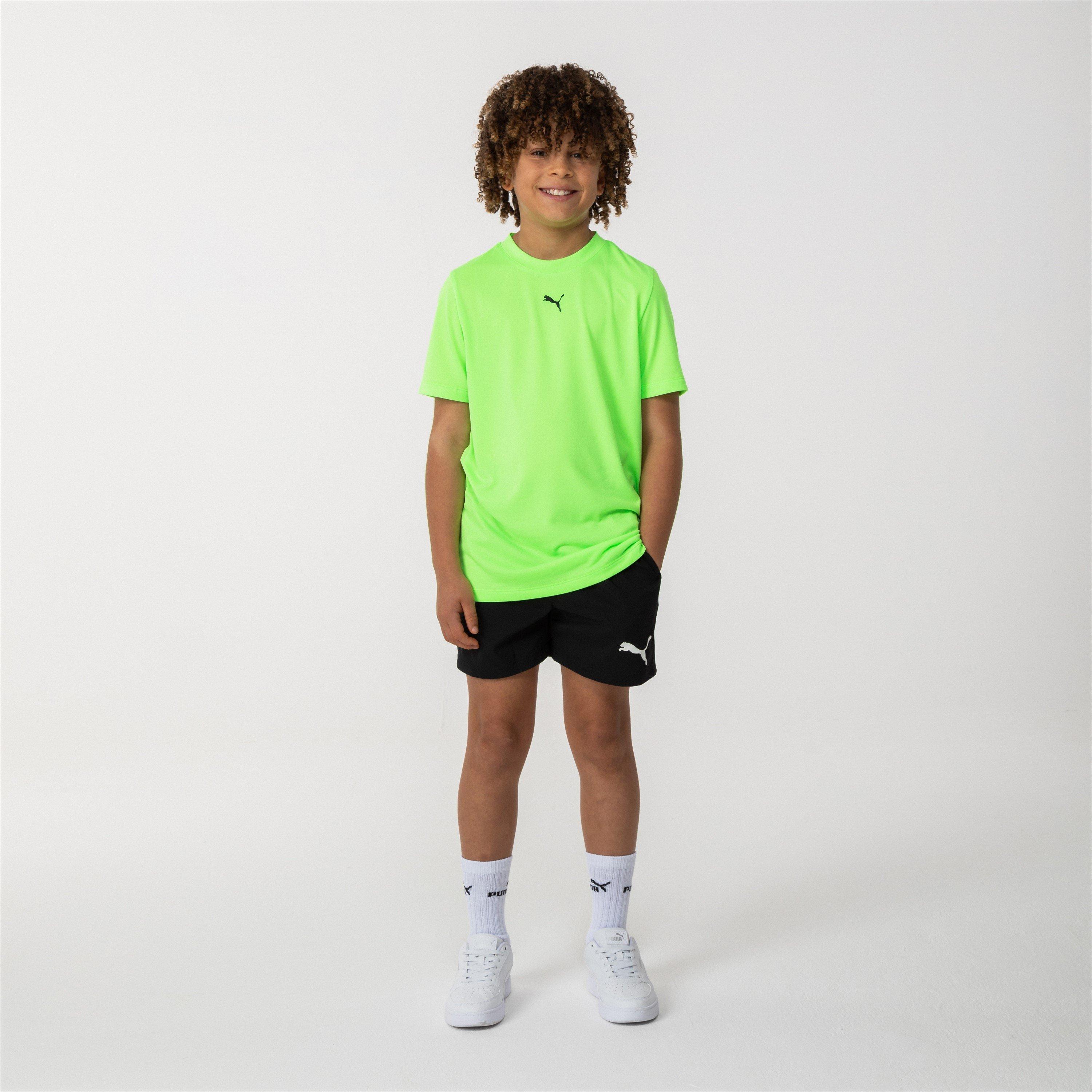 Puma Train T Shirt Jn53