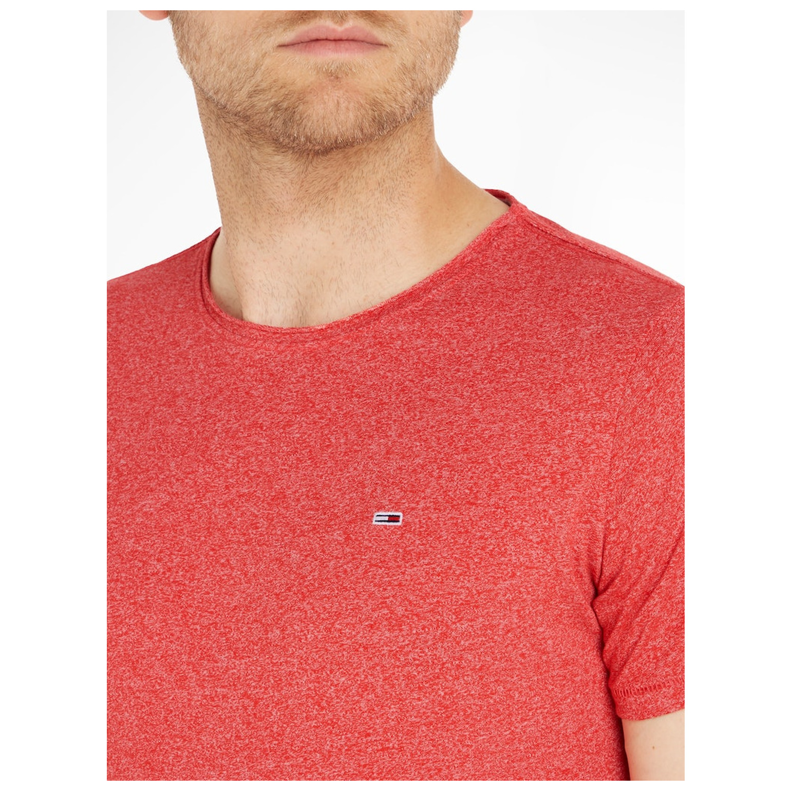 Tommy Jeans TJM SLIM JASPE C NECK