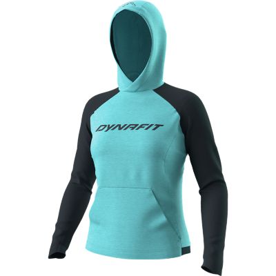 Dynafit24/7 Polartec Hoody - blau