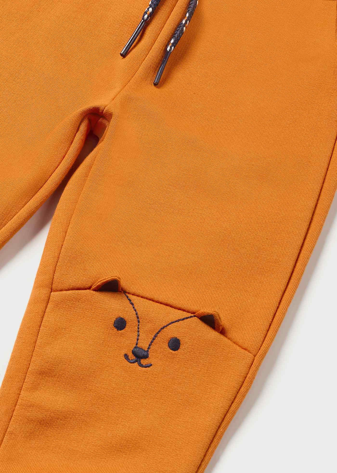 Conjunto de moletom infantil de 3 peças