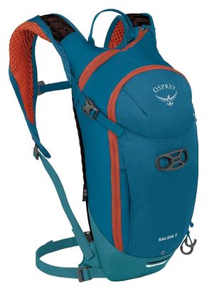 Sac d'Hydratation Osprey Salida 8 Bleu Femme