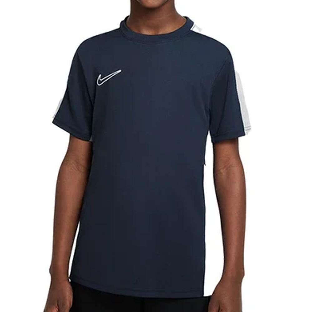 Nike T-shirt de foot Marine Garçon Nike Acd23