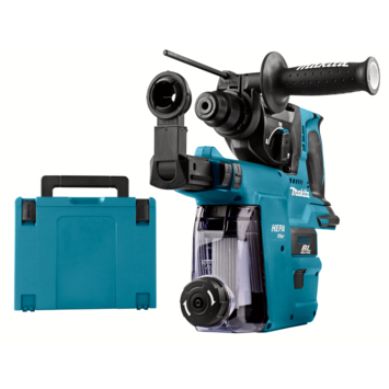 Makita 18V LXT combihamer DHR242ZJW (zonder accu)