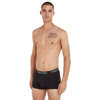 Boxer homme Trunk 3Pk CALVIN KLEIN
