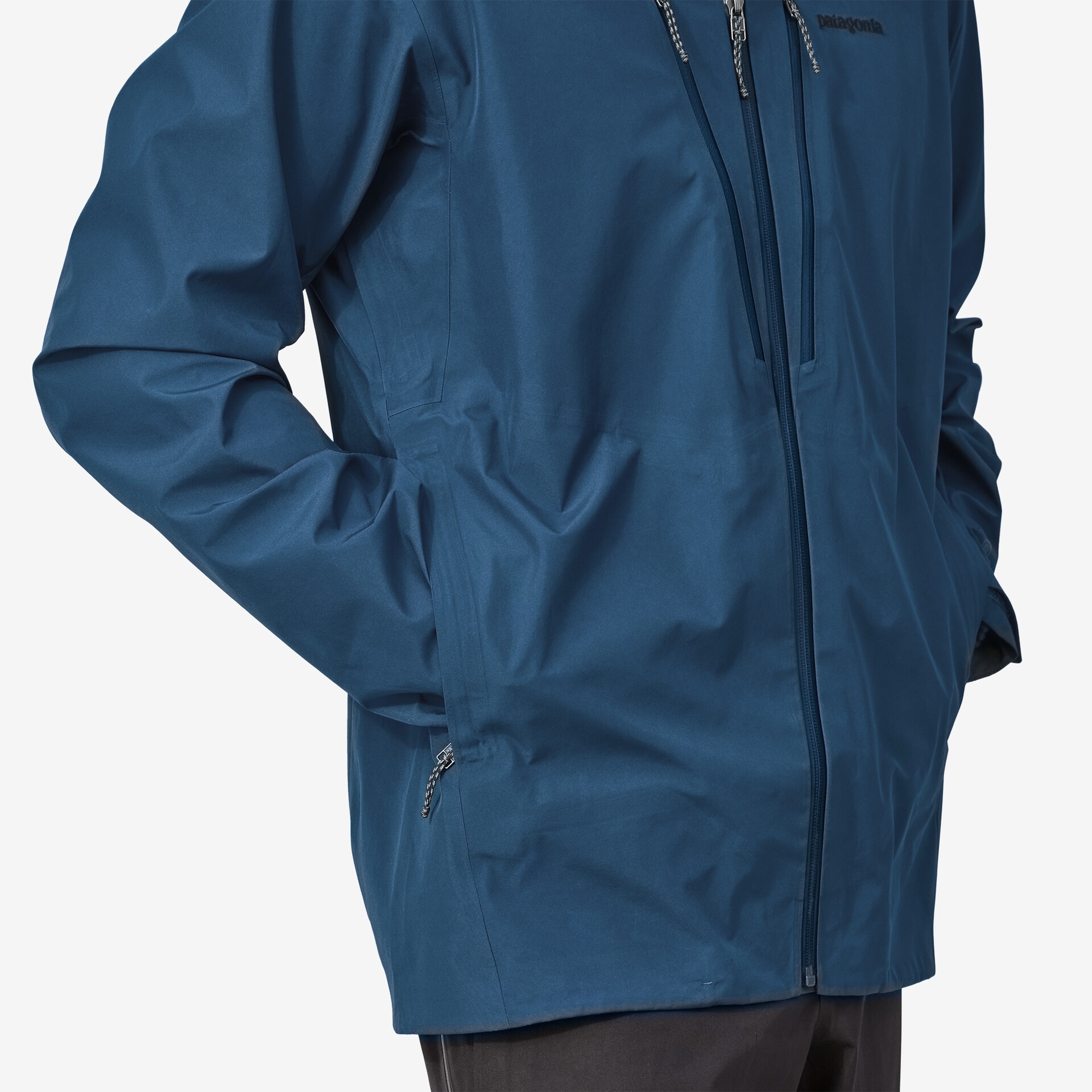 Triolet Jacket Herre Lagom Blue