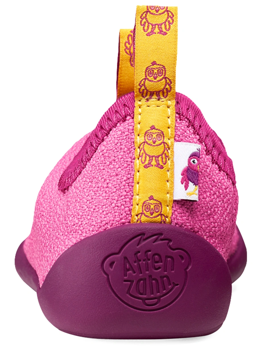 Slipper HOMIE BIRD in beere