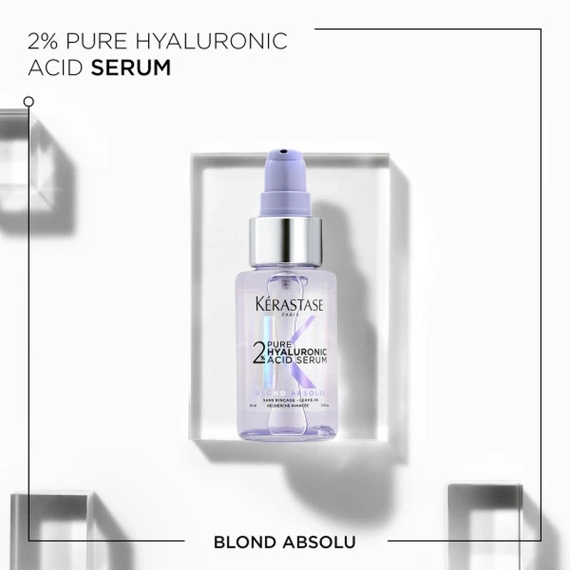 Kérastase Blond Absolu 2% Pure Hyaluronic Acid Serum 50 ml