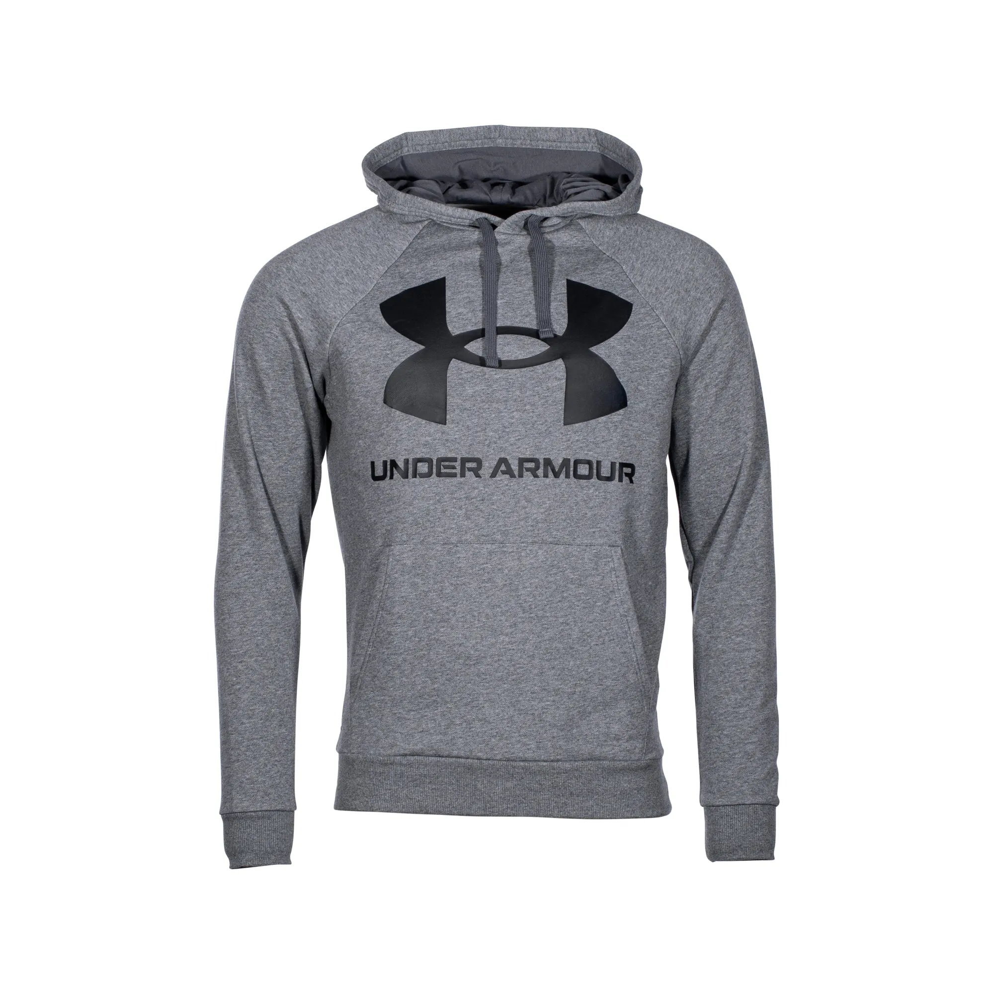 Under Armour -  Hoodie Rival Fleece Big Logo