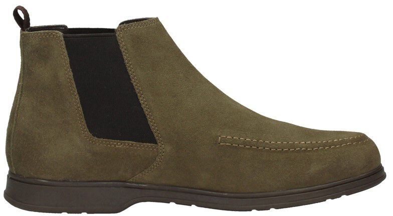 Sub55 Chelsea boots taupe