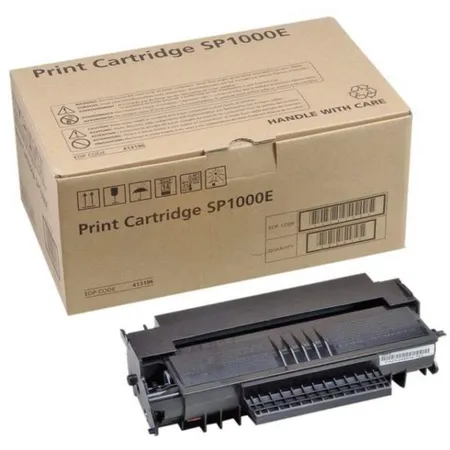 Ricoh Tonerkartusche Sp1000e 4000 seiten schwarz