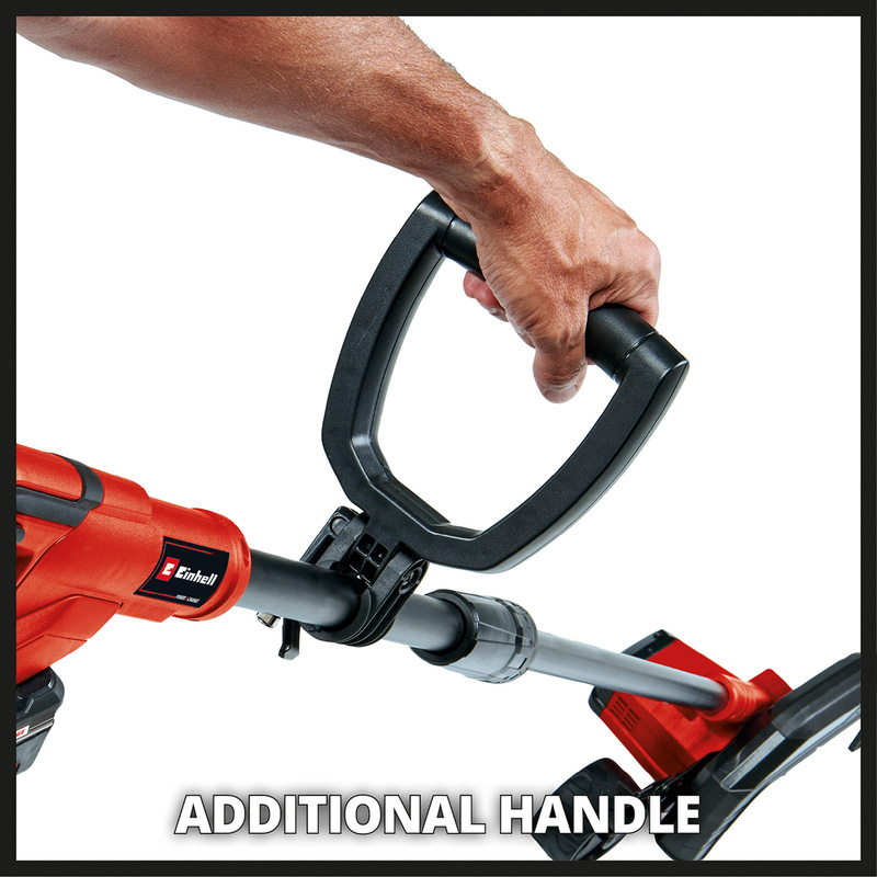 Einhell GE-LE 18/190 Li Solo accu gazonkantensnijder(body) 18V Li-ion