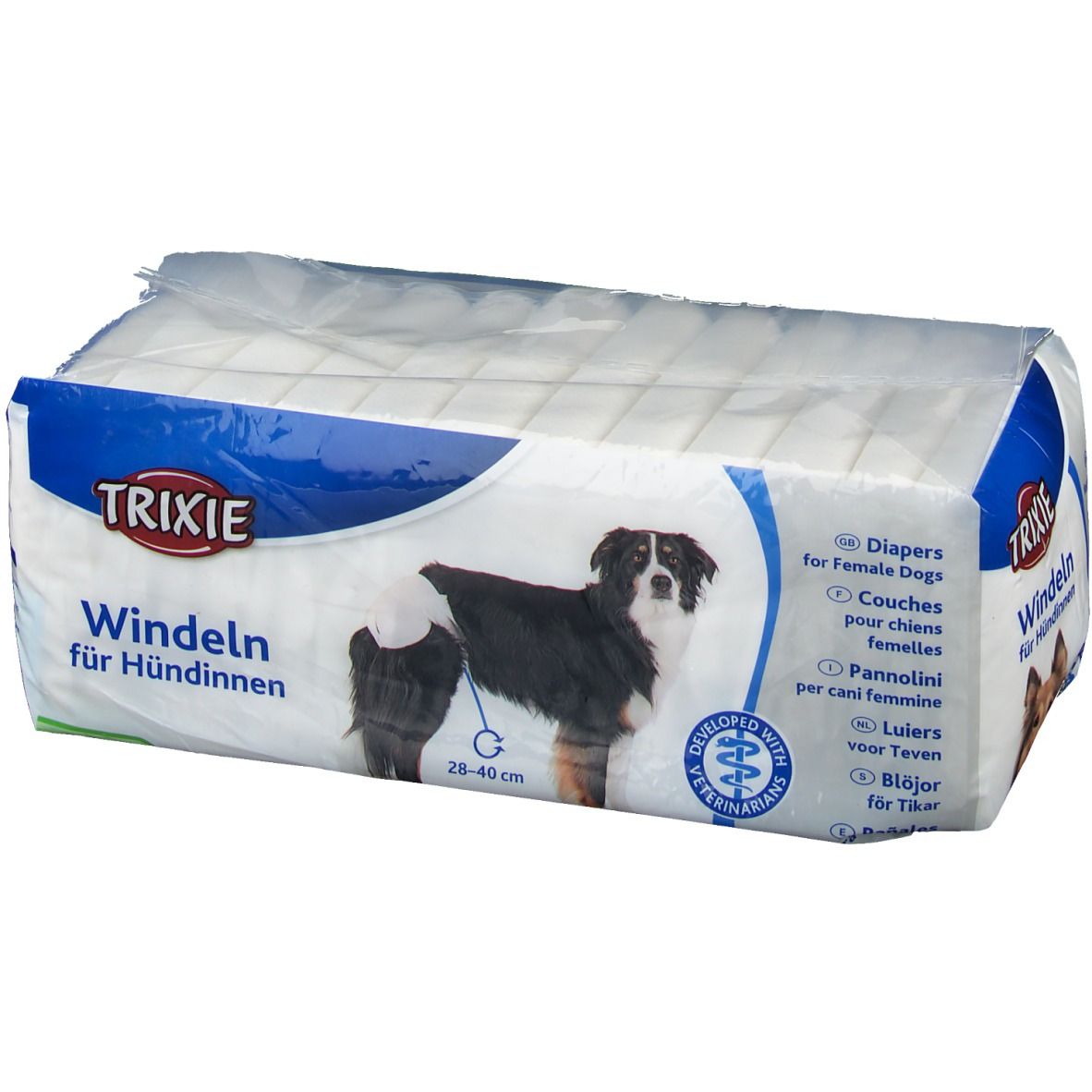 Trixie Hundewindeln S bis M