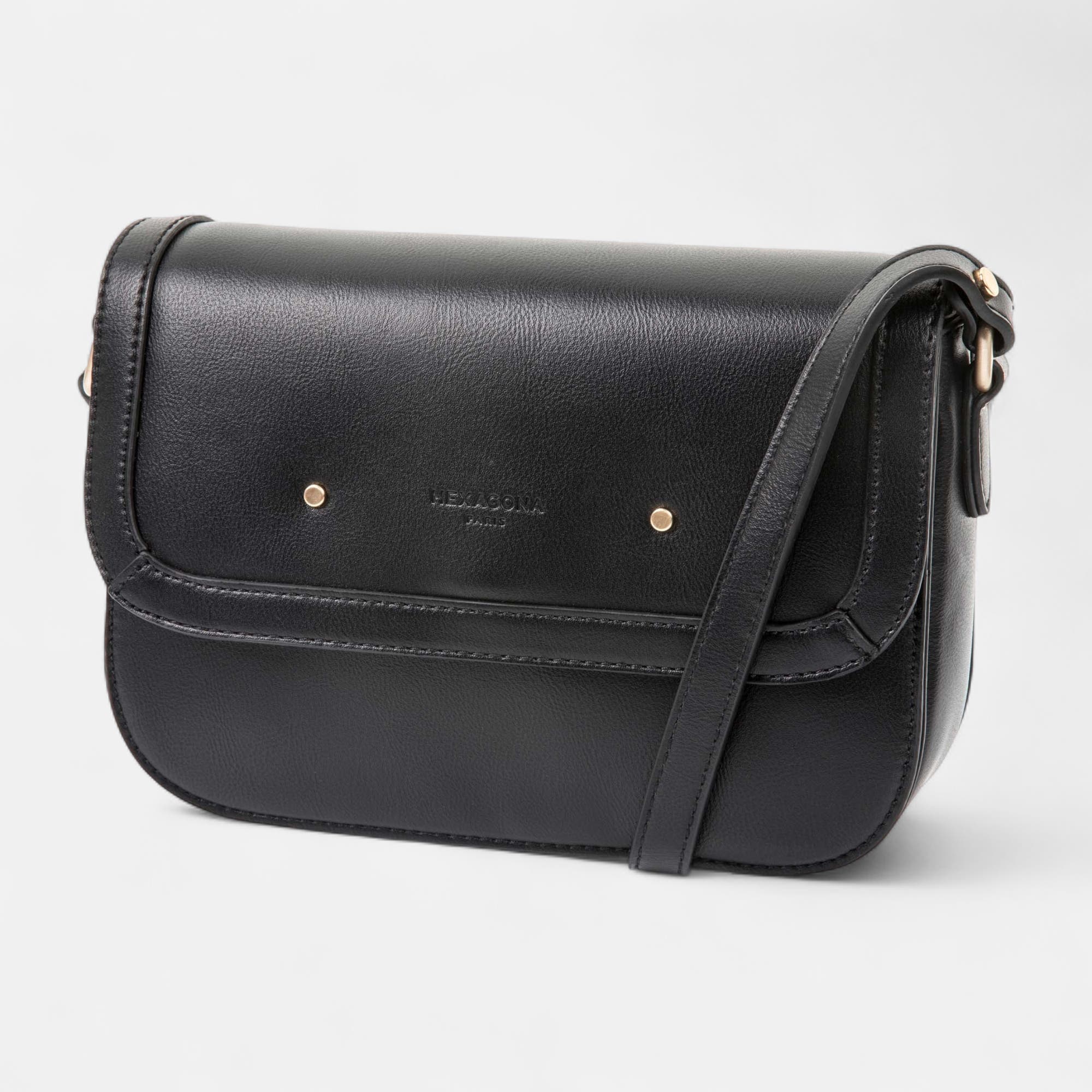 Sac bandoulière noir