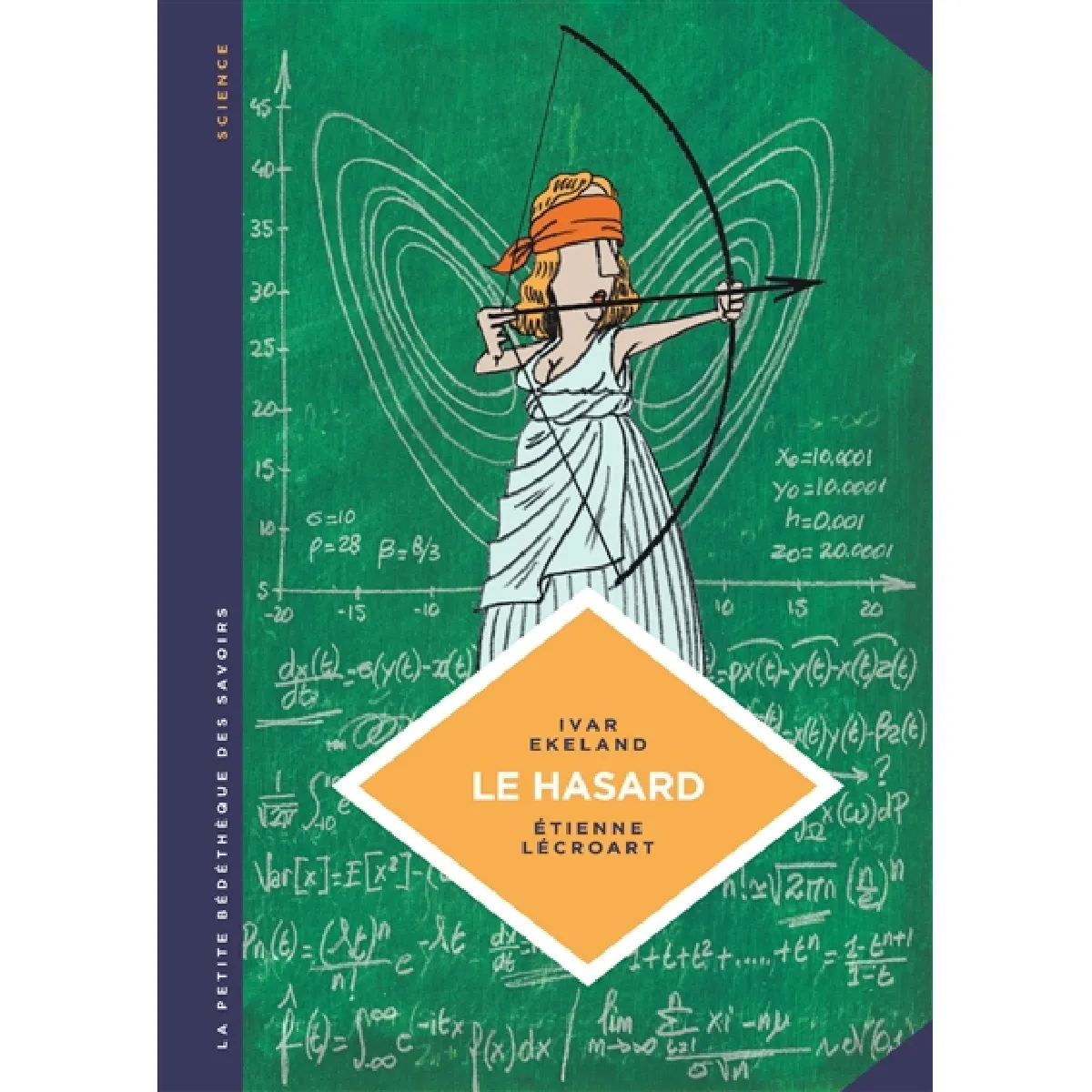 Le hasard : une approche mathématique · Occasion