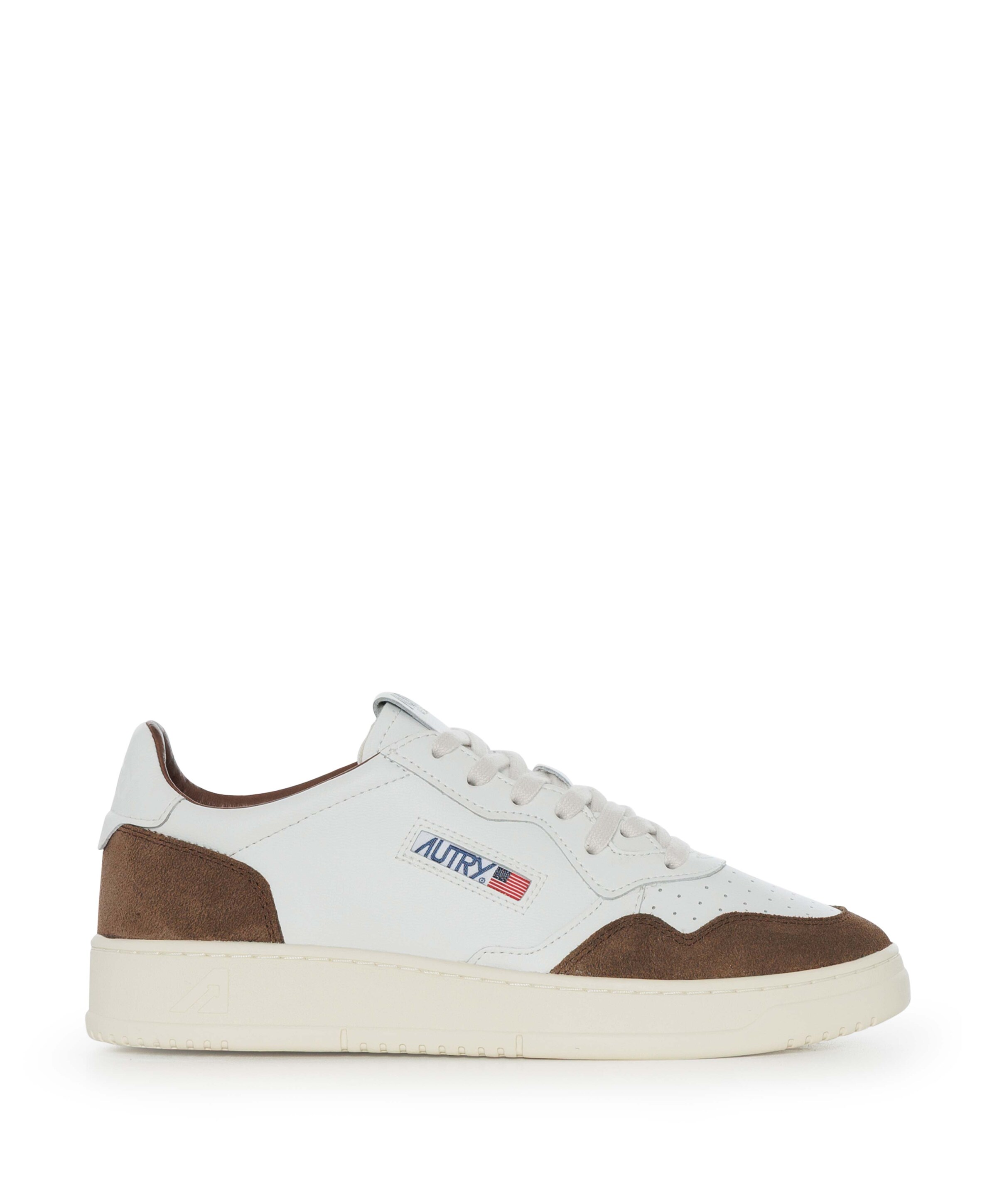 Autry  Medalist Low Man heren sneakers bruin
