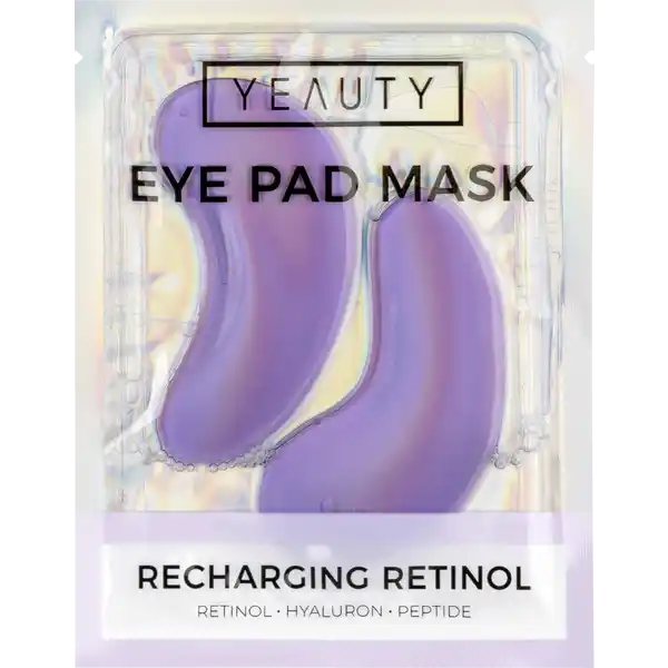 Eye Pad Mask Recharging Retinol