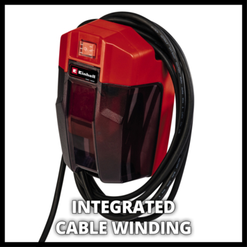 Einhell 18V regentonpomp GE-PP 18 RB Li Solo (zonder accu)