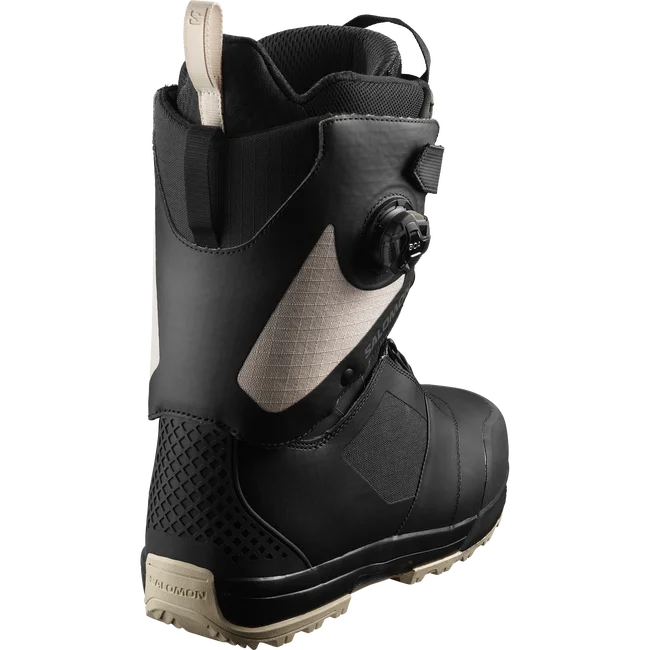 TREK  Snowboard-Schuhe Herren Black/Black/White