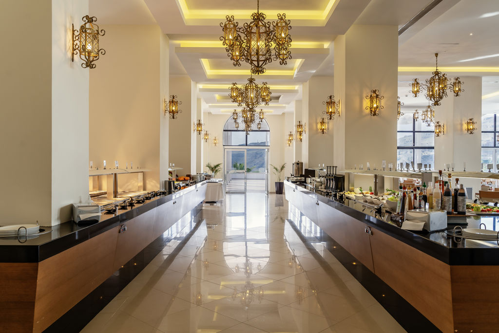 Lindos Village Resort & Spa Logies en ontbijt - Hotel
