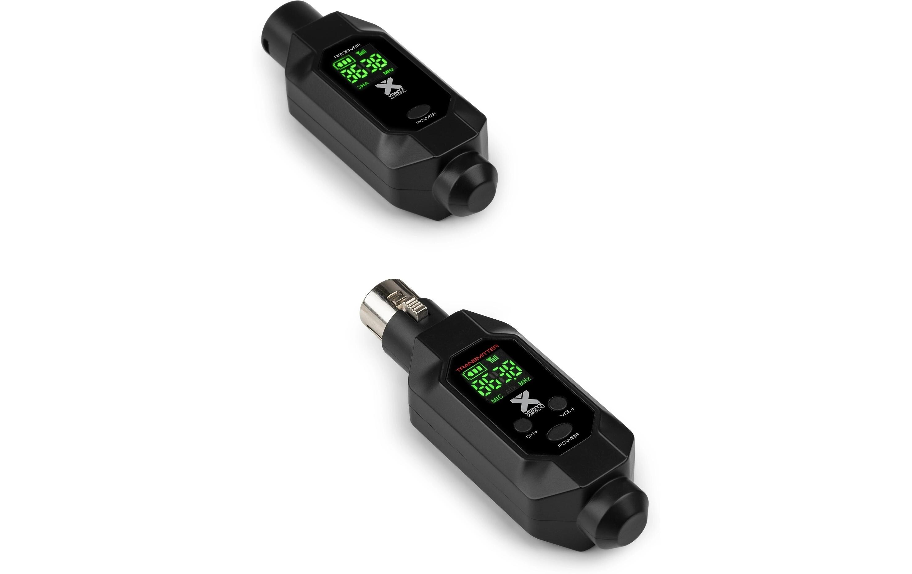 Drahtlossystem WAT200Drahtloses Audio System XLR