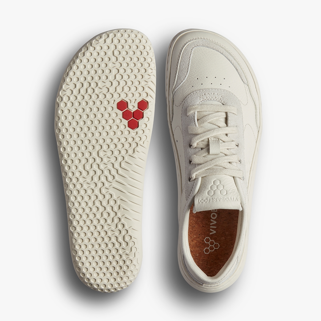Gobi Sneaker Leather Mens