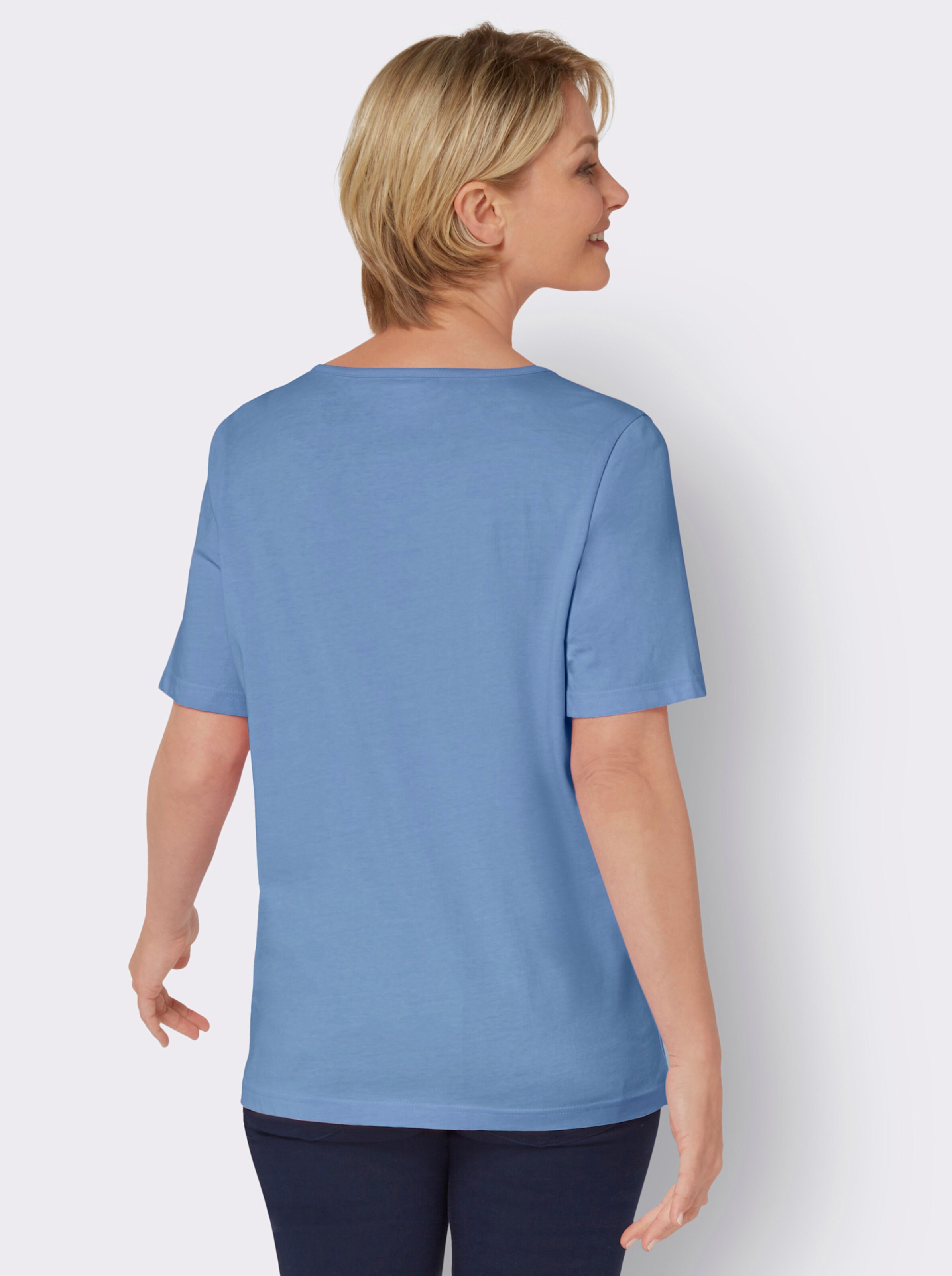 Kurzarm-Shirt