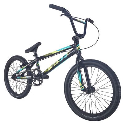 BMX Race Position One Race Pro 20'' Noir/Bleu/Jaune
