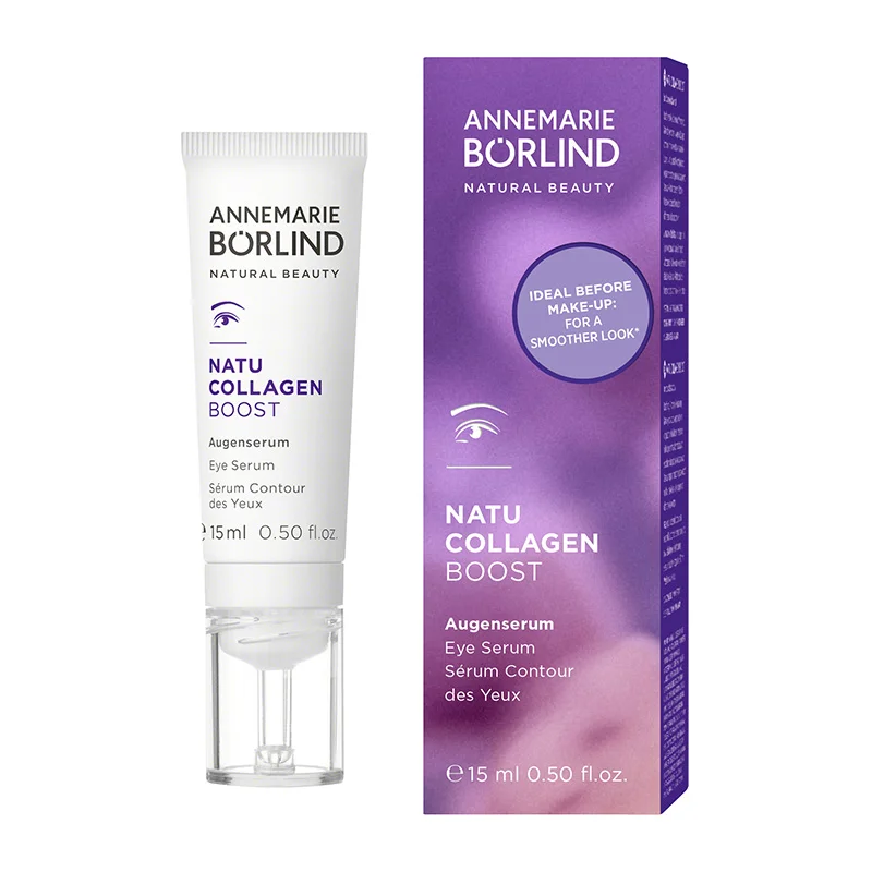 NATUCOLLAGEN BOOST Augenserum limited Edition, 15ml