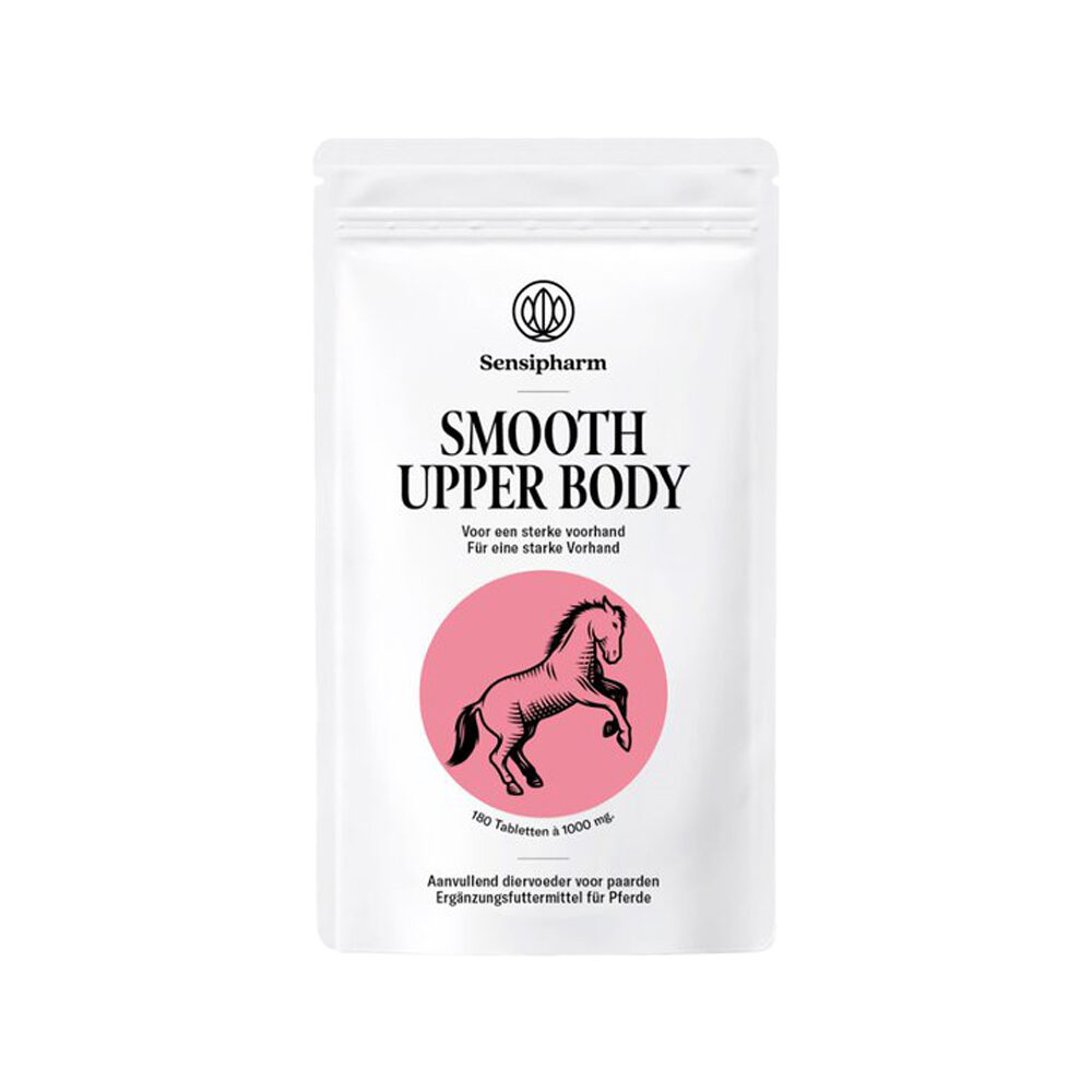 Sensipharm Smooth Upperbody - Paard