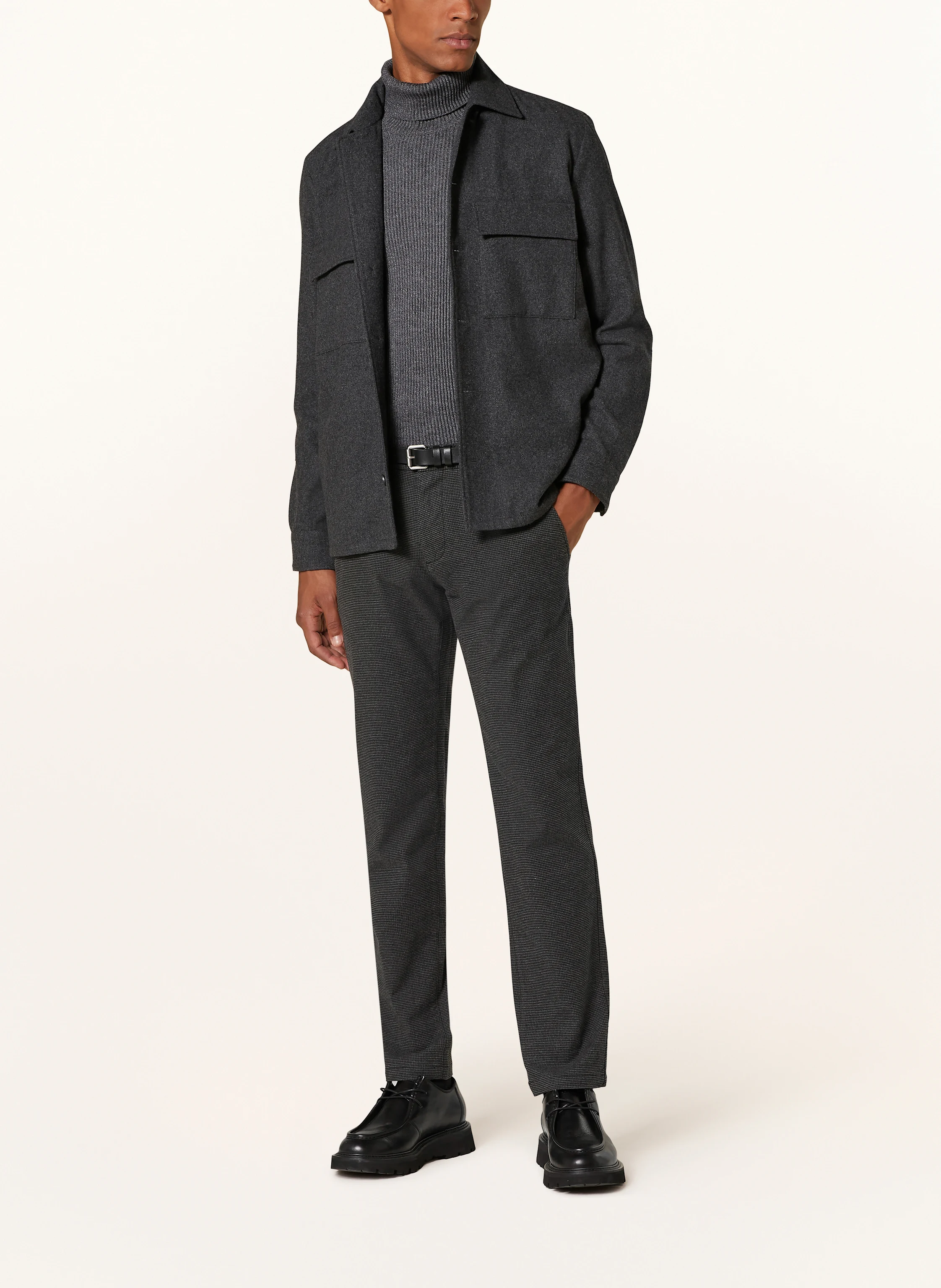 Marc O'Polo Chino Shaped Fit mit Shaping-Effekt