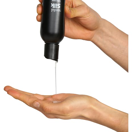Sinful Silk silikone glidecreme 200 ml