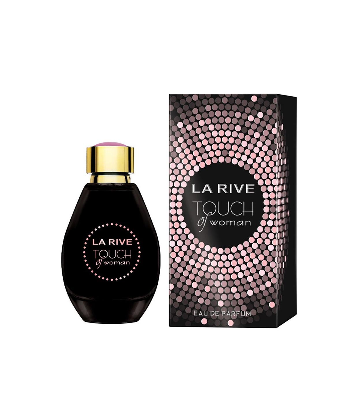 La Rive - Eau de parfum para mulher Touch of Woman