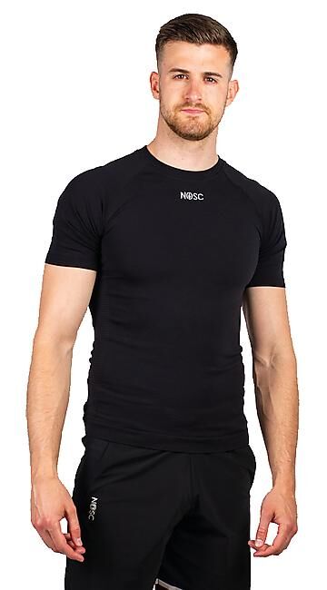 NOSC - T-SHIRT MC INVISIBLE M