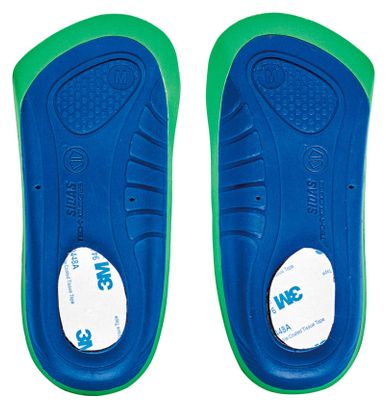Demi-semelles pré-formées anatomiques pour un confort optimal - Comfort 3D Demi