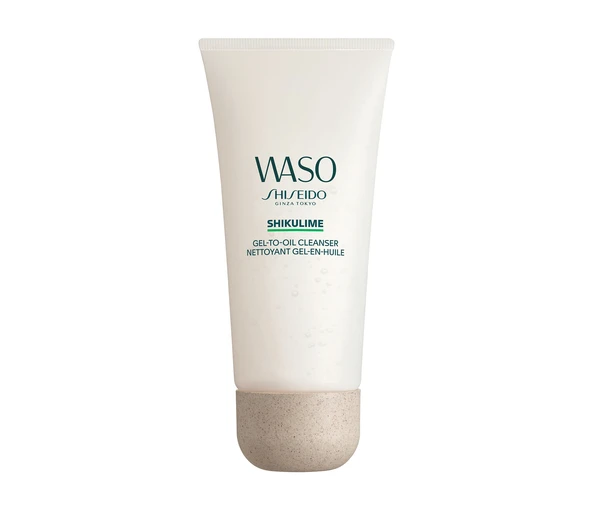 Shiseido Waso Shikulime Gel-To-Oil Cleanser
