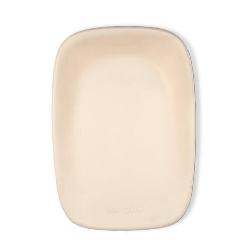 Matelas à langer en mousse beige - NATTOU