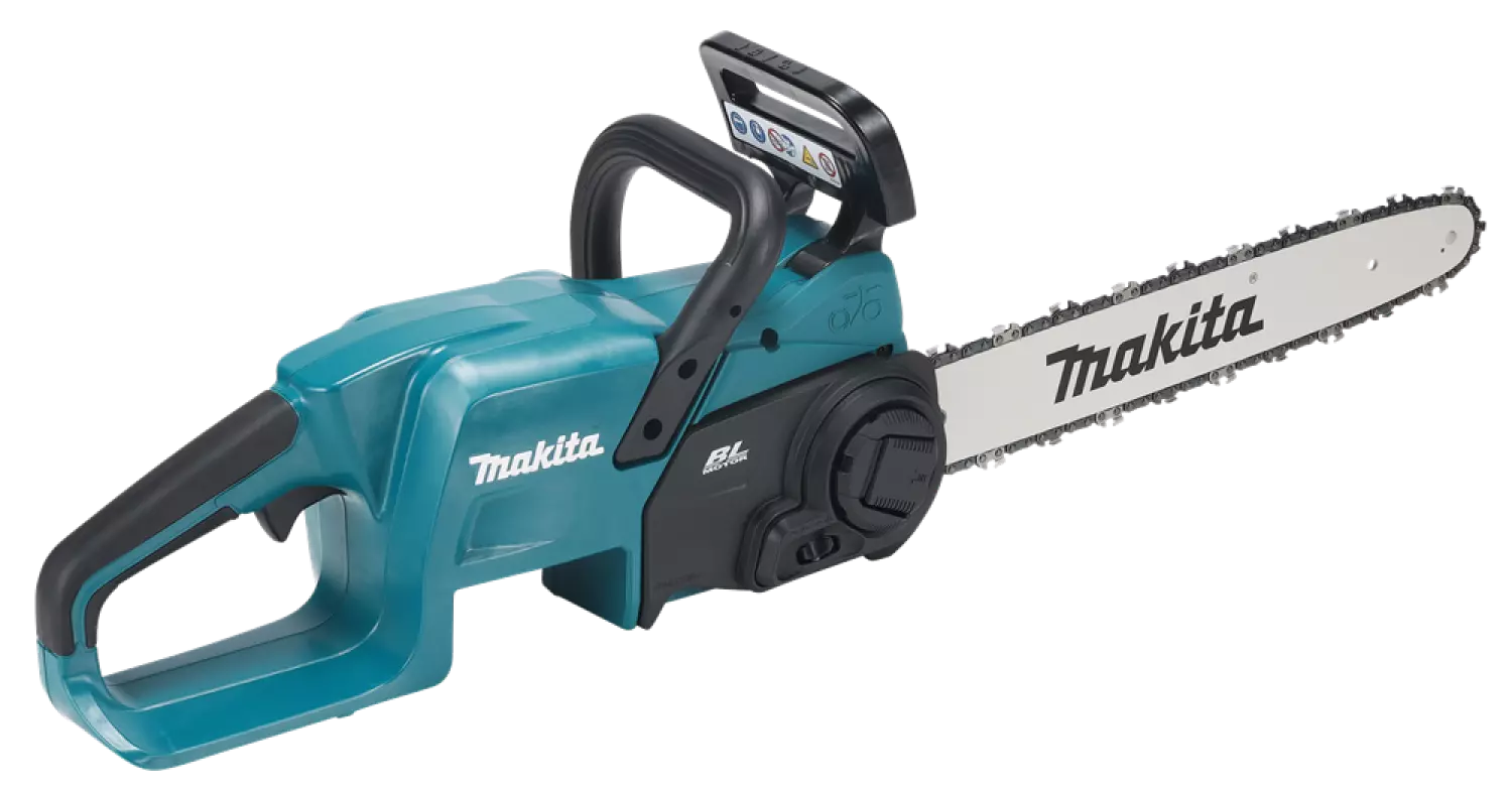 Makita DUC407ZX1 LXT 18V Li-Ion accu kettingzaag body - 40 cm - koolborstelloos