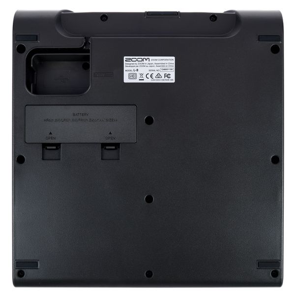 Zoom LiveTrak L-8 Bag Bundle