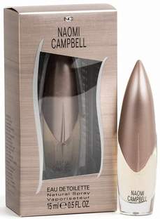 Naomi Campbell Eau de Toilette 15ML