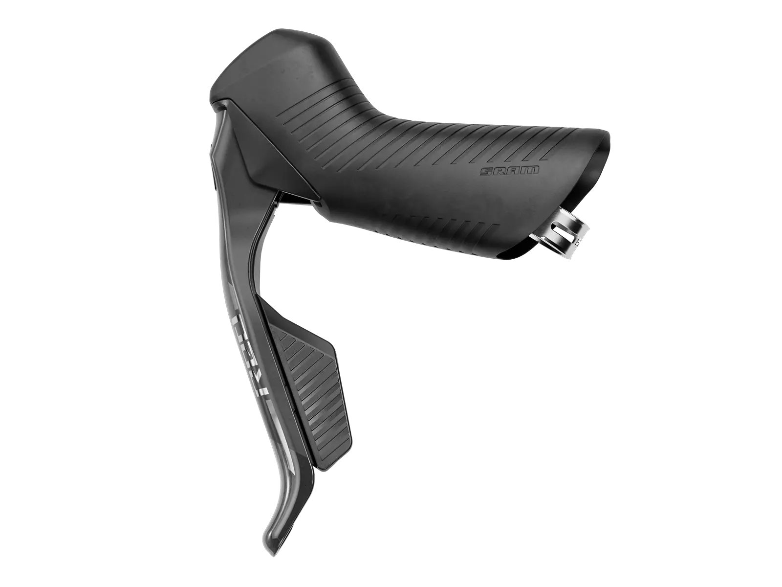SRAM RED ASX E1 skifte- og bremsegreb med kaliber til eTap venstre