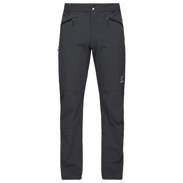 Pantalon randonnée HAGLÖFS MORÄN PANT MEN MAGNETITE/HABANERO