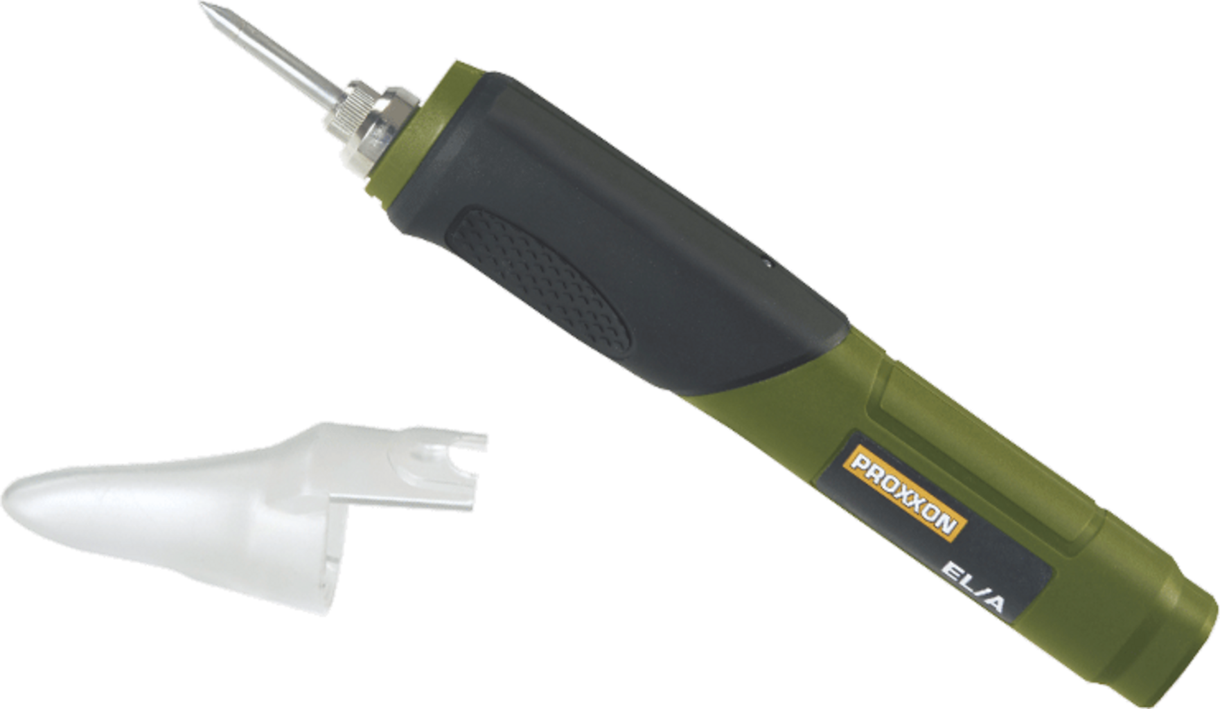 PROXXON  Akku-Lötgerät EL/A (3,6V)    Mobiles Löten auf Profiniveau