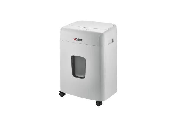 Dahle ShredMATIC 90 - Finskæremaskine - kryds snit - 4 x 12 mm - P-4, F-1, T-4, E-3