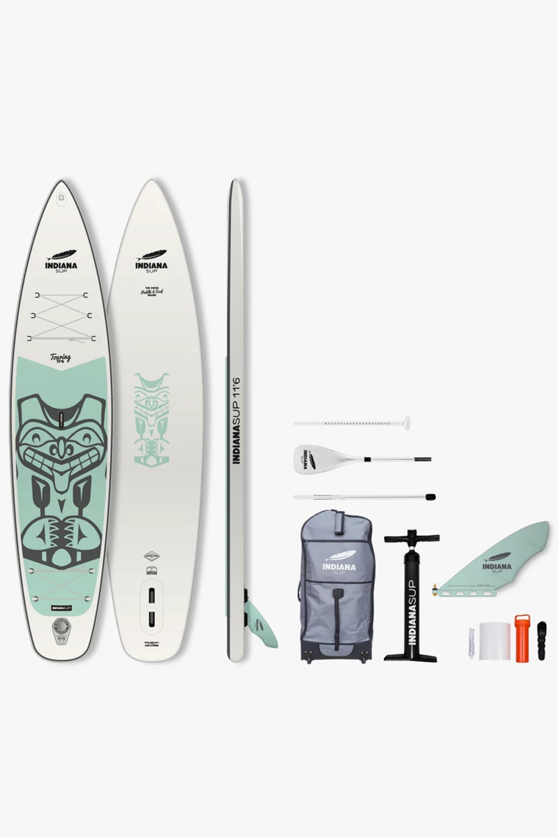 Indiana Touring Lite 11.6 Inflatable Stand Up Paddle (SUP)