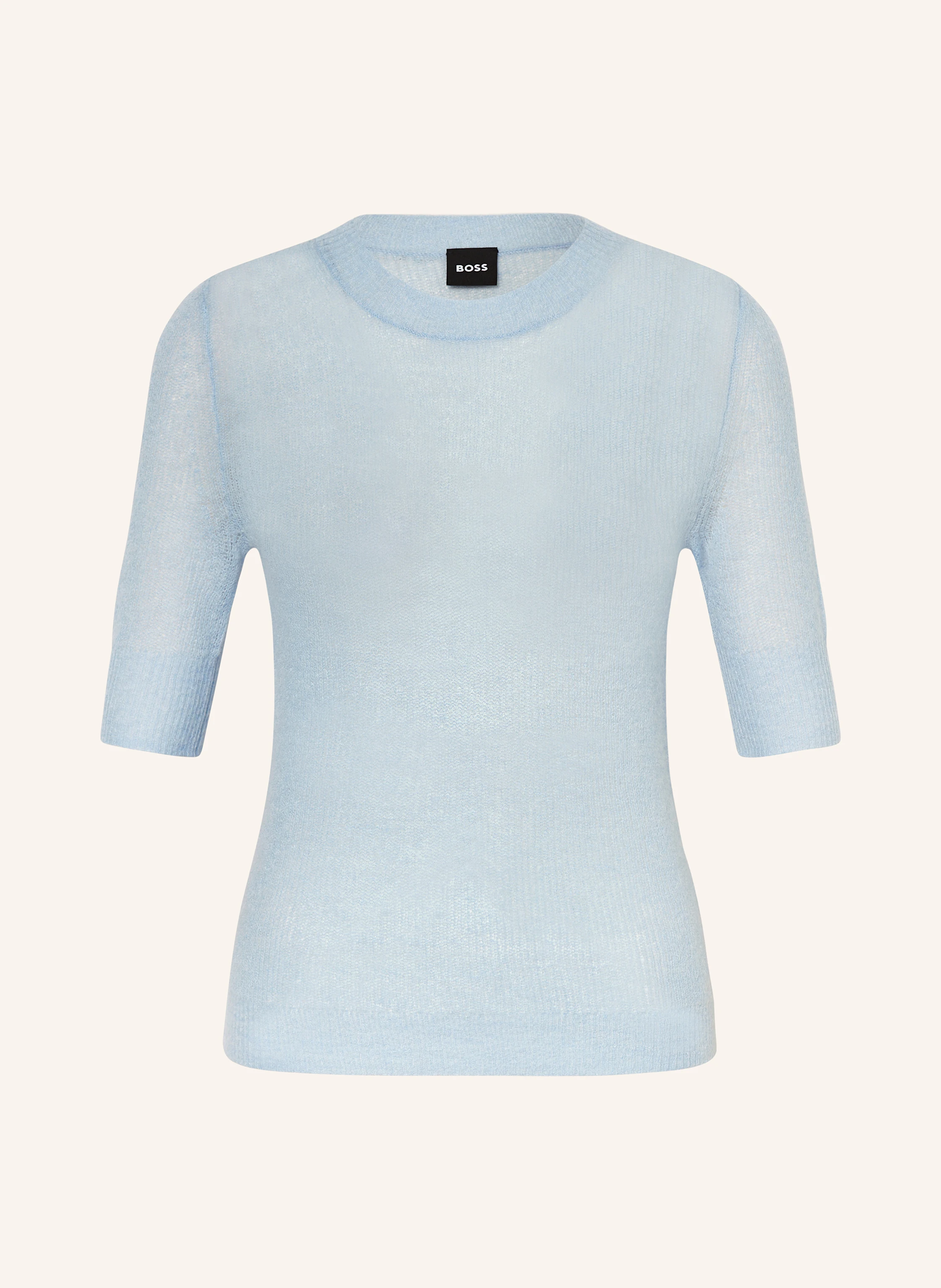 BOSS Strickshirt FUSIONANA
