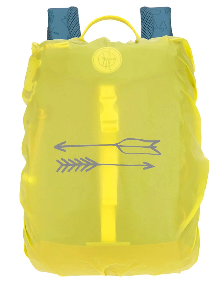 Kinderrucksack ADVENTURE BIG (25x38x13) in blau